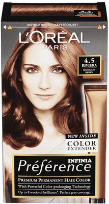 Preferance 4.5 Riviera