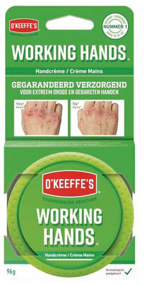 O'Keeffe's Working Hands Handcrème