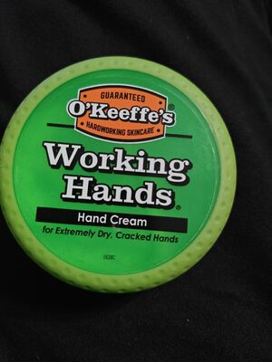 Working hands