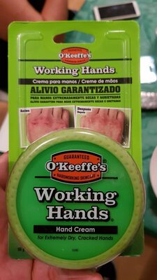 Working hands