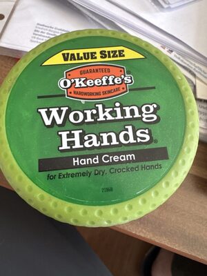 Working Hands