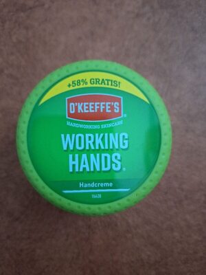 O'KEEFFE'S WORKING HANDS Handcreme