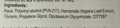 Bandes nez