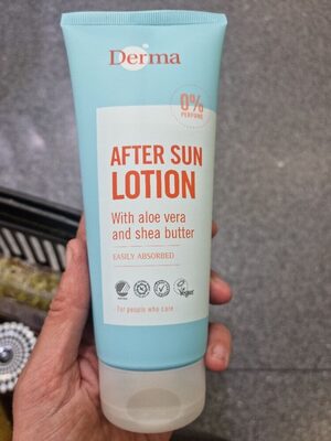 After Sun Lotion