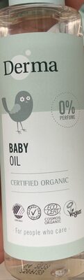 Body Baby oil