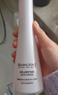 shampoo anti-frizz