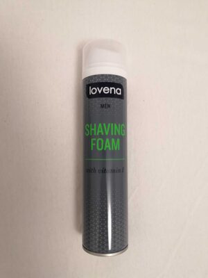 lovena Men Shaving Foam