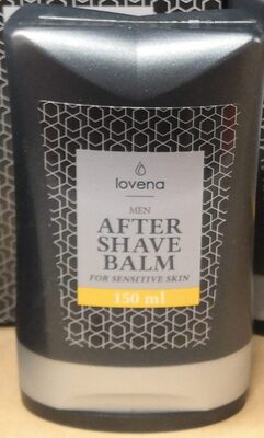 After Shave Balm