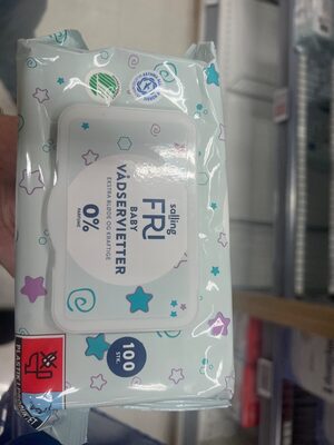 Fri Baby VådServietter