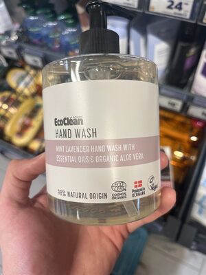 EcoClean Nordic Hand Wash