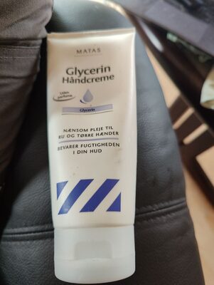 Glycerin Håndcreme