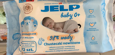 Baby wipes