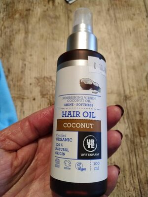 Hair oil coconut