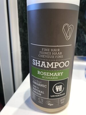 Shampoo rosemary
