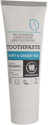 Menthe et thé vert