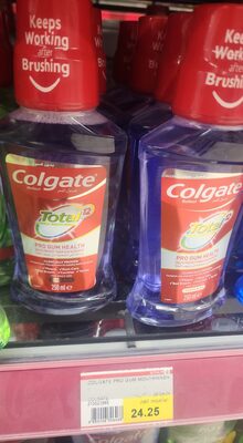 Progum health mouthwash