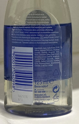 Eye Make-up Remover