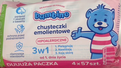 Baby wipes