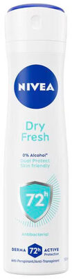 NIVEA Dry Fresh Antitranspirant Spray