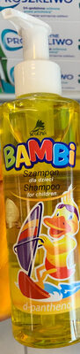 Shampoo for children