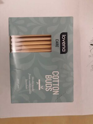 lovena Care Cotton Buds