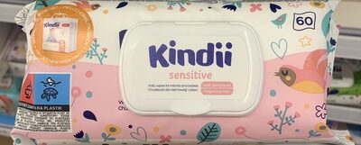 Wet wipes for infants and babies