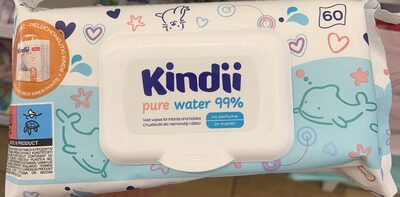 Wet wipes for infants and babies