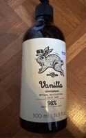 Liquid Soap Vaniglia