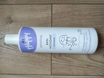 Bain moussant