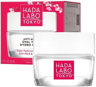 Hada Labo Tokyo Yoğun Nemlendiricili Kırışıklık Karşıtı Hidro Krem