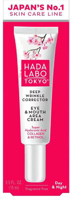 Hada Labo Tokyo Eye & Mouth Area Cream