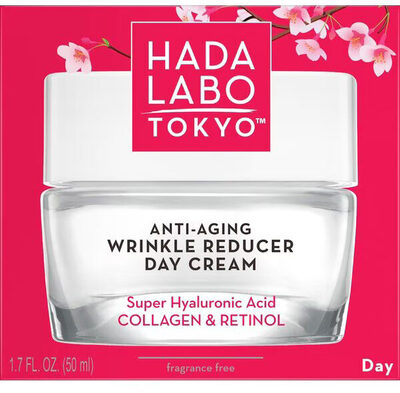Hada Labo Tokyo Wrinkle Reducer Day Cream