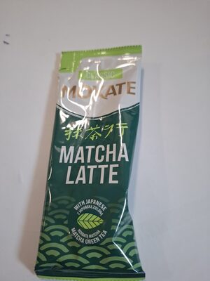 Matcha Latte