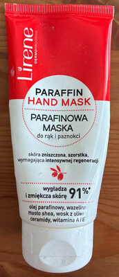 Paraffin Hand Mask
