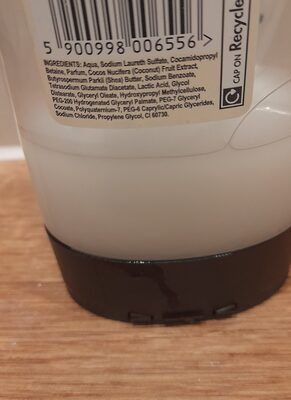 Tropical Coconut & Shea Butter