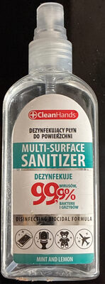 Multi-surface Sanitizer