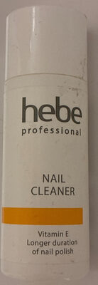 Nail Cleaner