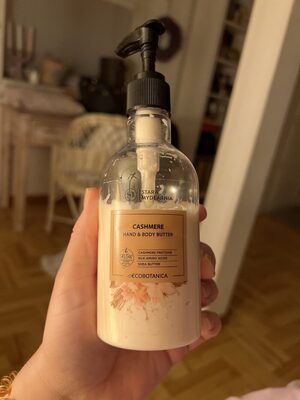 Hand and Body Butter