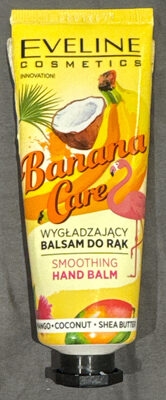 Smoothing hand balm (Banana Care)