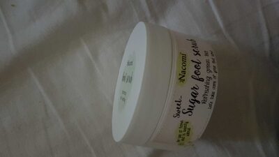 Foot Scrub