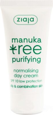 Manuka Tree - Crema Día Normalizadora SPF10