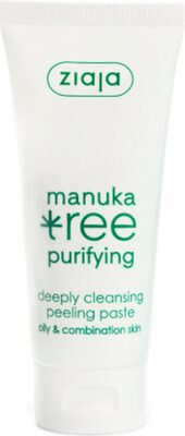 Manuka Tree - Exfoliante Facial Purificador