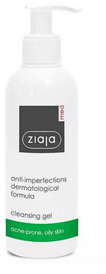 Cleansing gel