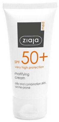Matifying cream
