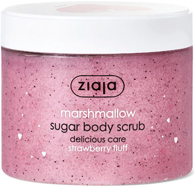 Ziaja Marshmallow Vücut Peeling 300 ml
