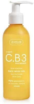 Ziaja C Vitamini B3 Niacinamide Yüz Temizleme Jeli