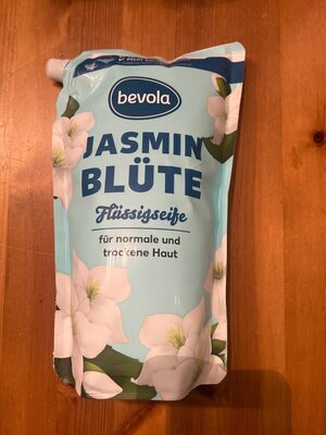 Jasmin Blüte FlüssigSeife