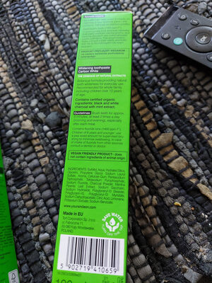 dentifrice