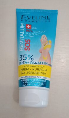 Revitalum SOS - 35 % Urea + Paraffin