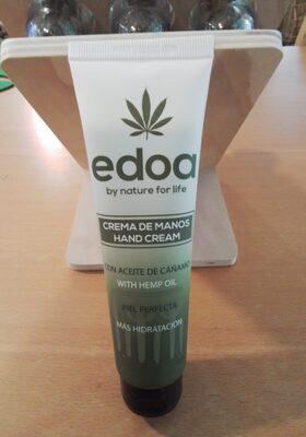 Crema de Manos